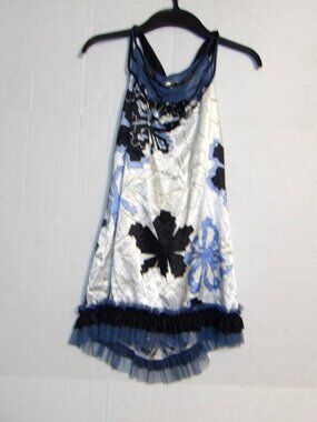 Kaelyn-Max Strapless Dress Size Large